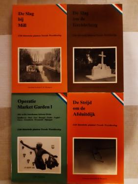 Gids historische plaatsen Tweede Wereldoorlog