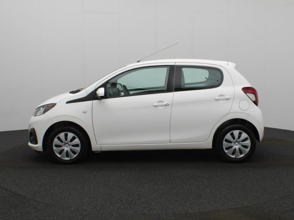 Peugeot 108 1.0 e-vti active | airco