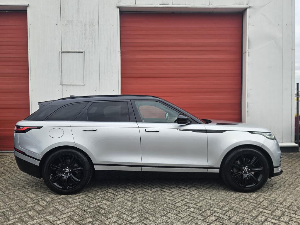 Land Rover Range Rover Velar 3.0 v6 awd r-dynamic se | pano | stoelkoeling/