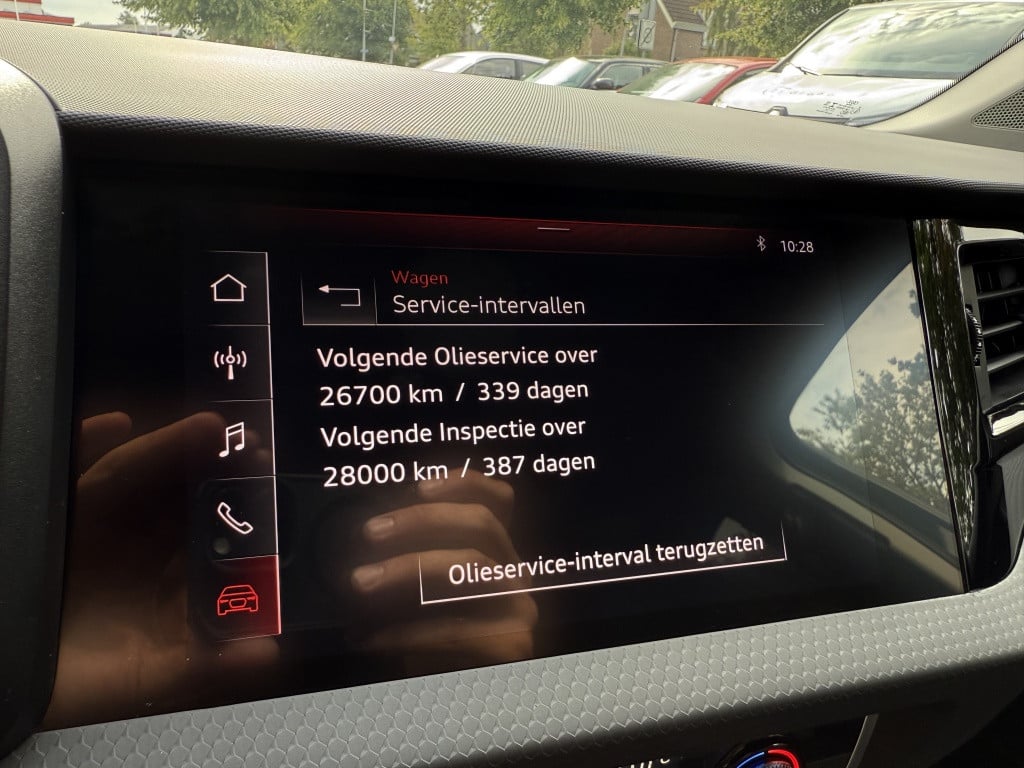 Audi A1 Sportback 25 tfsi // 15.000km! // nieuwstaat //