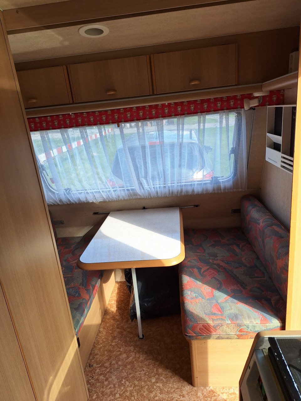 Caravan Adria optima
