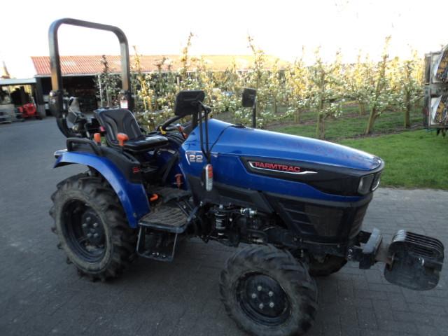 Farmtrac 22 4x4
