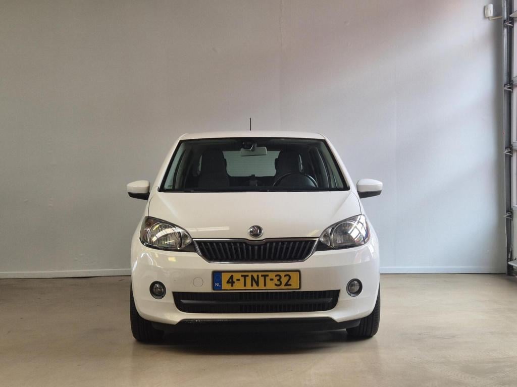 Skoda Citigo 1.0 greentech / nieuwe koppeling / nieuwe distriebutieriem / a