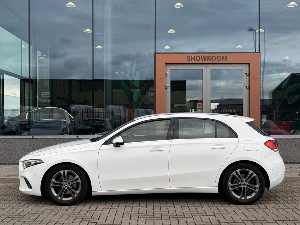 Mercedes-Benz A-Klasse 160 advantage | cruise | half/leder | achteruitrijca