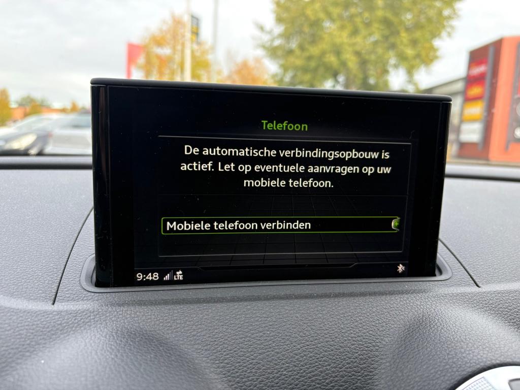 Audi A3 sportback 2.0 tfsi sport s line edition