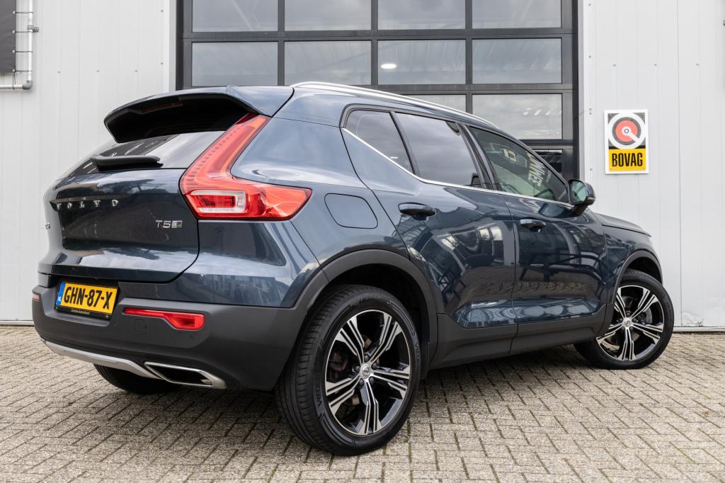 Volvo XC40 1.5 t5 twin engine inscription ✅leer✅cam✅led✅stoelverw