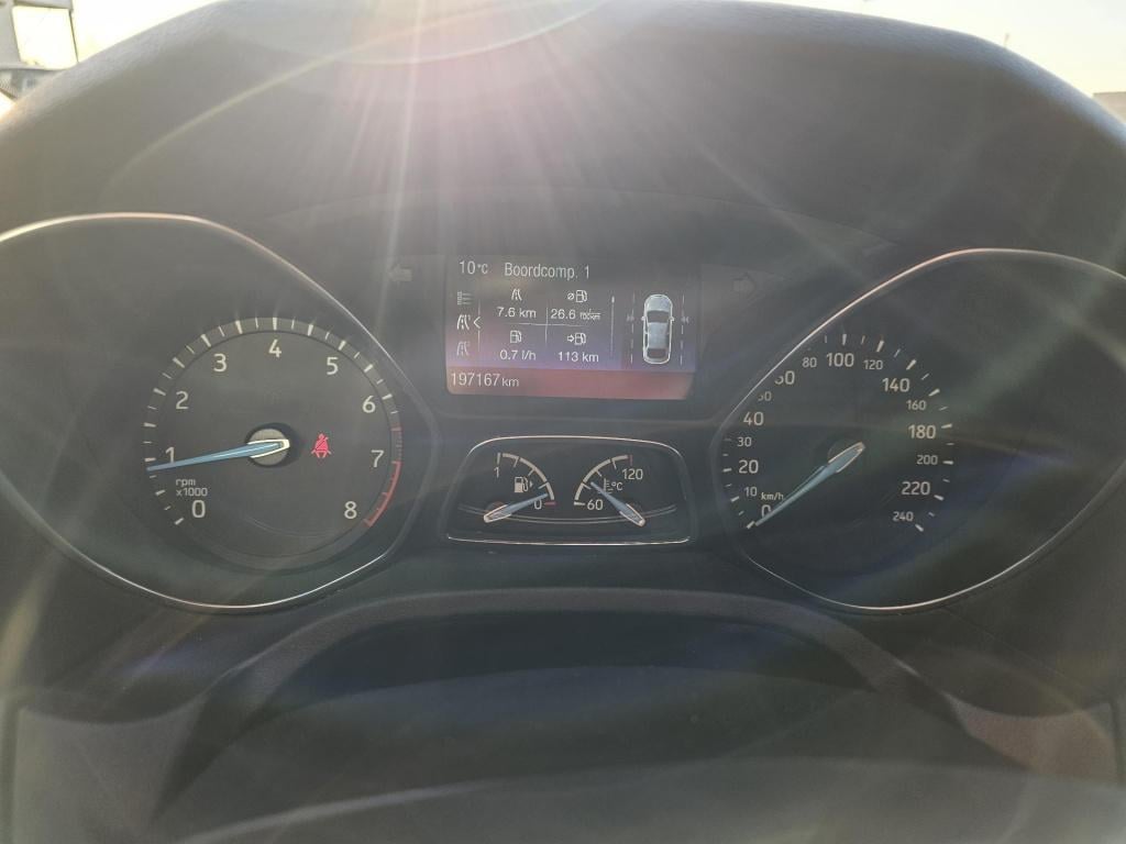 Ford Focus wagon 1.0 first edition