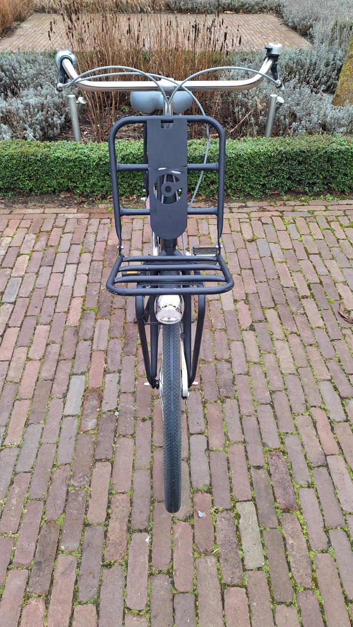 Cortina U4 D57 N8 transportfiets