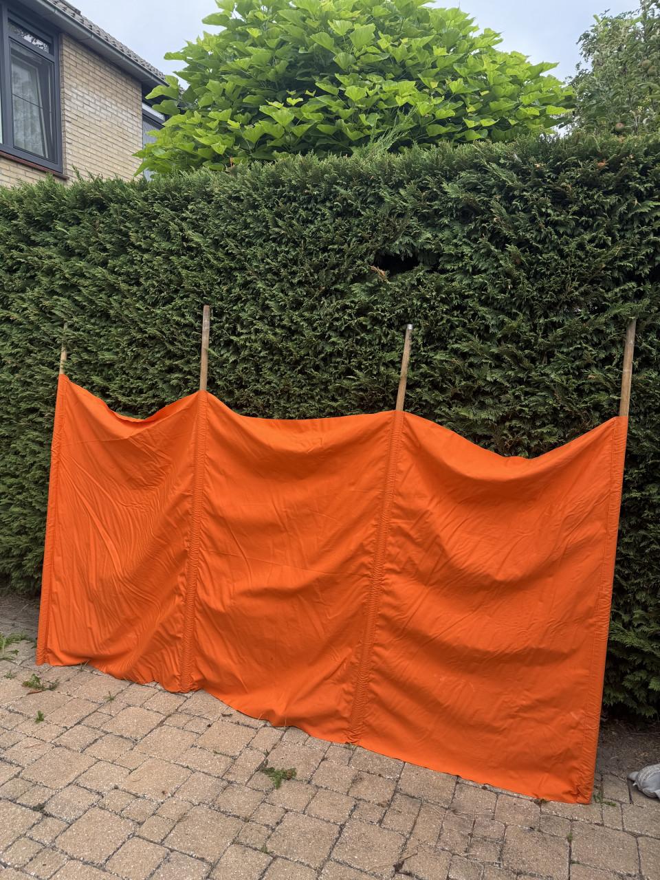Gebruikte windschermen