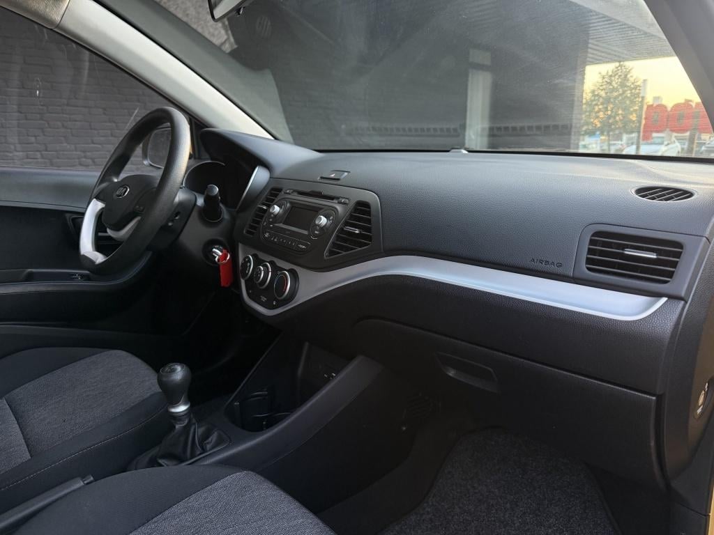 Kia Picanto 1.0 cvvt ecoline plus