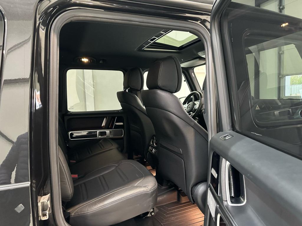 Mercedes-Benz G-klasse 500 422pk v8 | org nl | garantie 03-2026