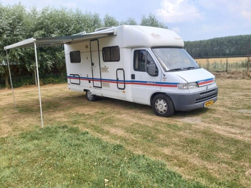 Fiat ducatocamper