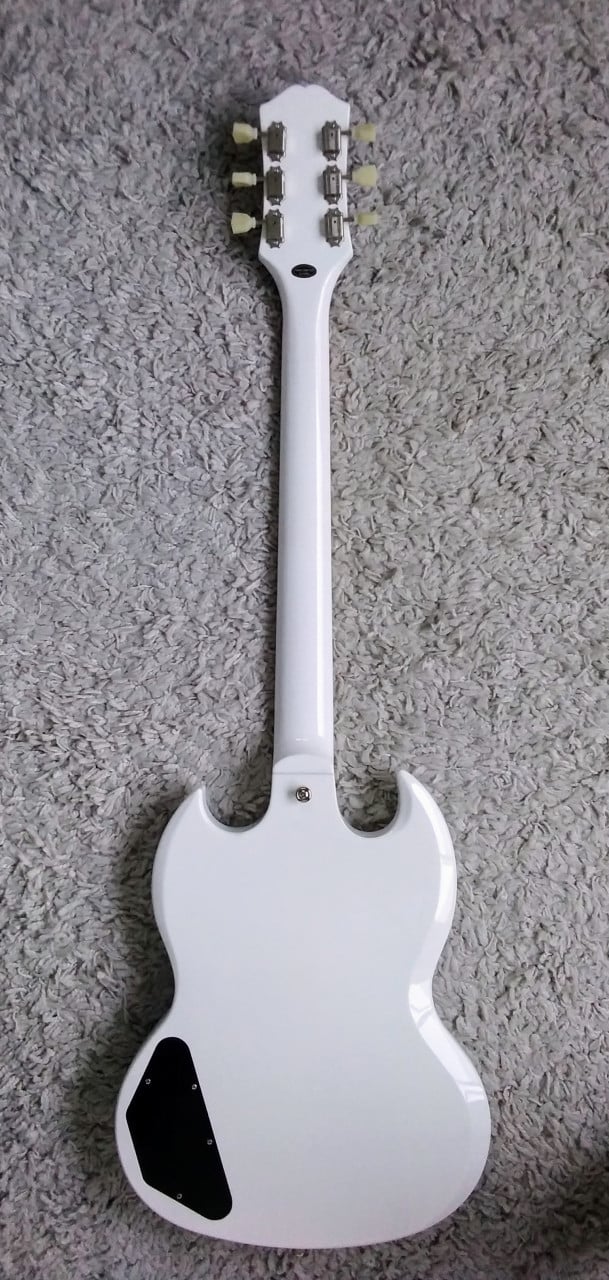 Epiphone SG Standard Alpine White 2023 z.g.a.n.