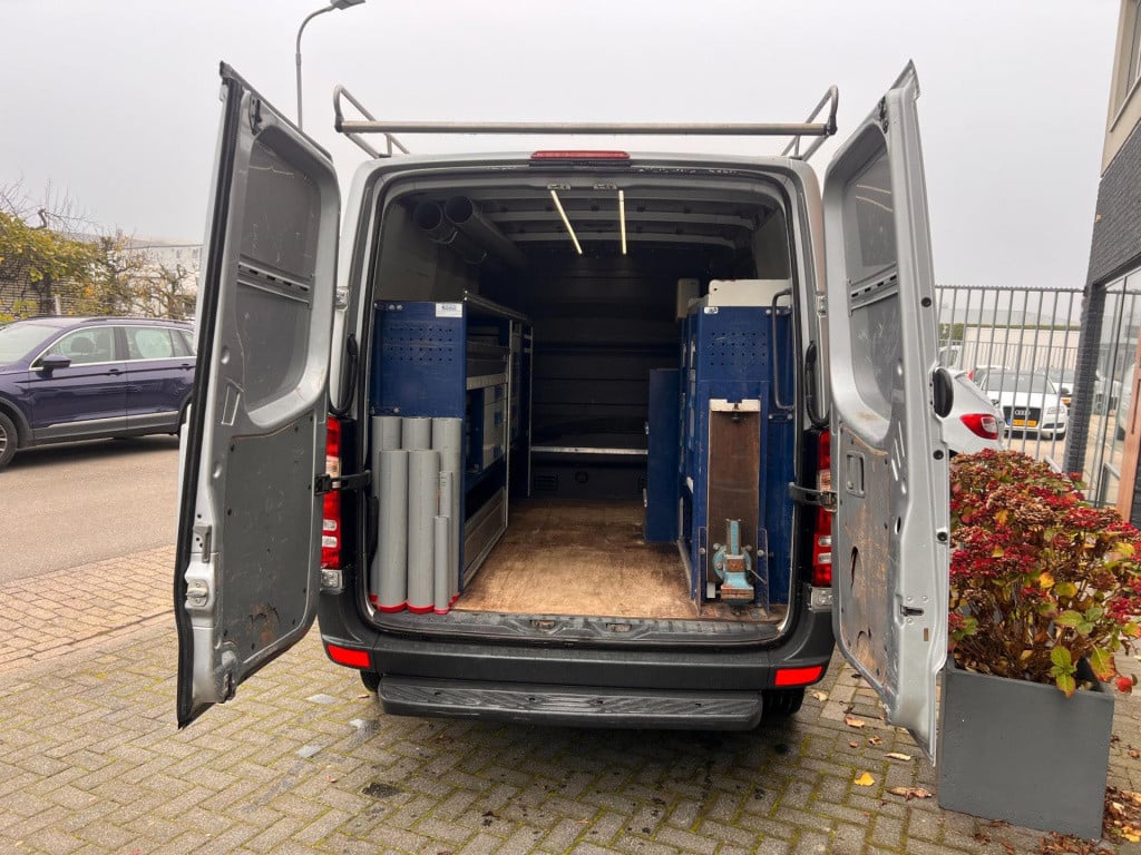Mercedes-Benz Sprinter 210 2.2 cdi 325 functional hd dc ex btw