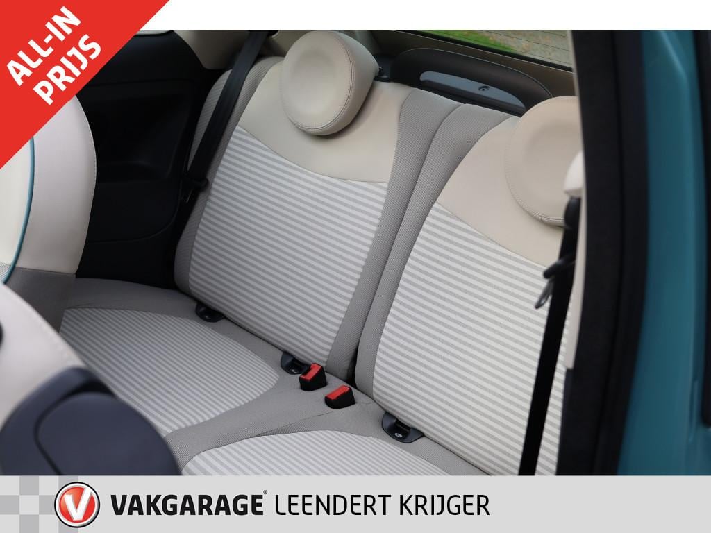 Fiat 500 C 1.2 lounge