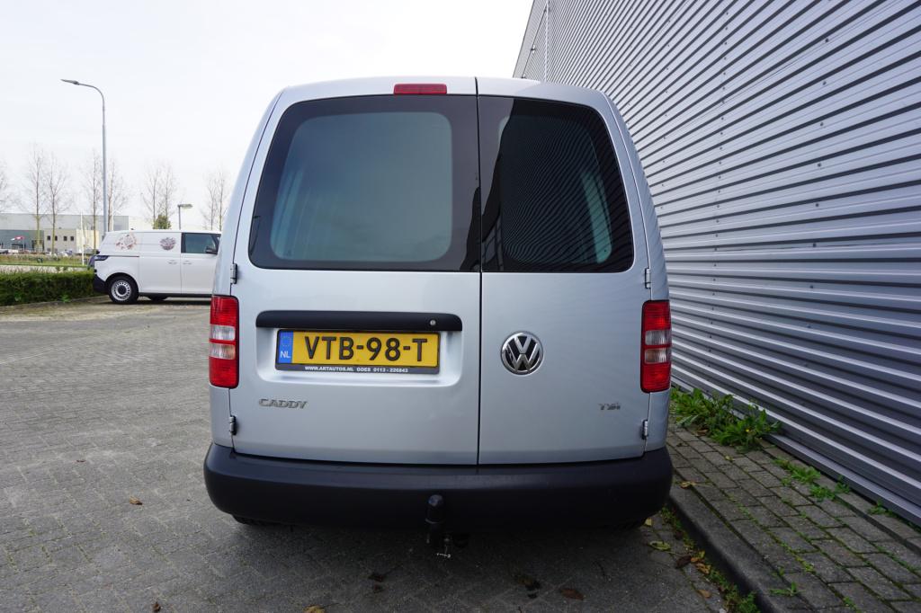 Volkswagen Caddy 1.2 tsi marge - elektr. ramen / cruise / trekhaak