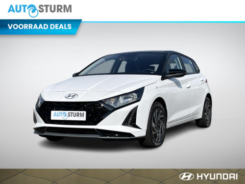 Hyundai I 20 1.0 t-gdi comfort