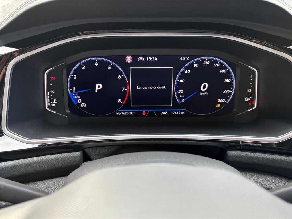 Volkswagen T-roc 1.5 tsi 150pk 7-dsg r-line|elek.klep|camera|dode hoek|iq l