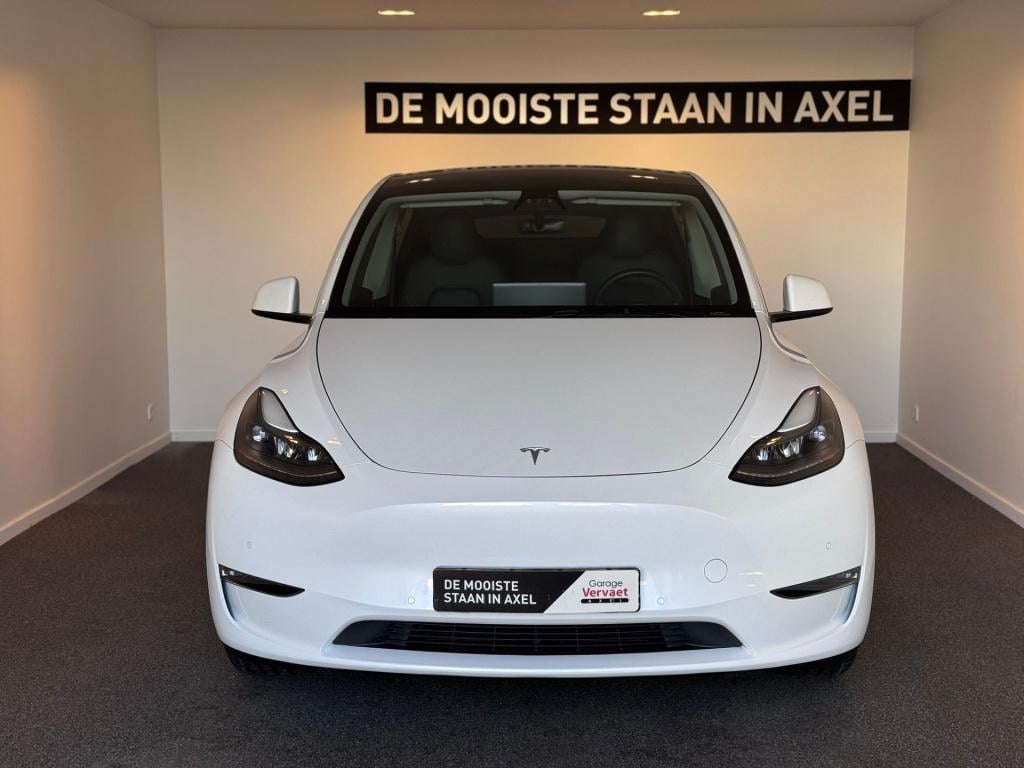 Tesla Model Y long range awd 75 kwh