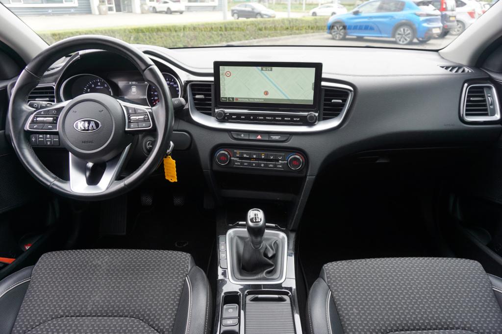 Kia Xceed 1.0 t-gdi dynamicline climate / navi / camera / cruise / lane ass