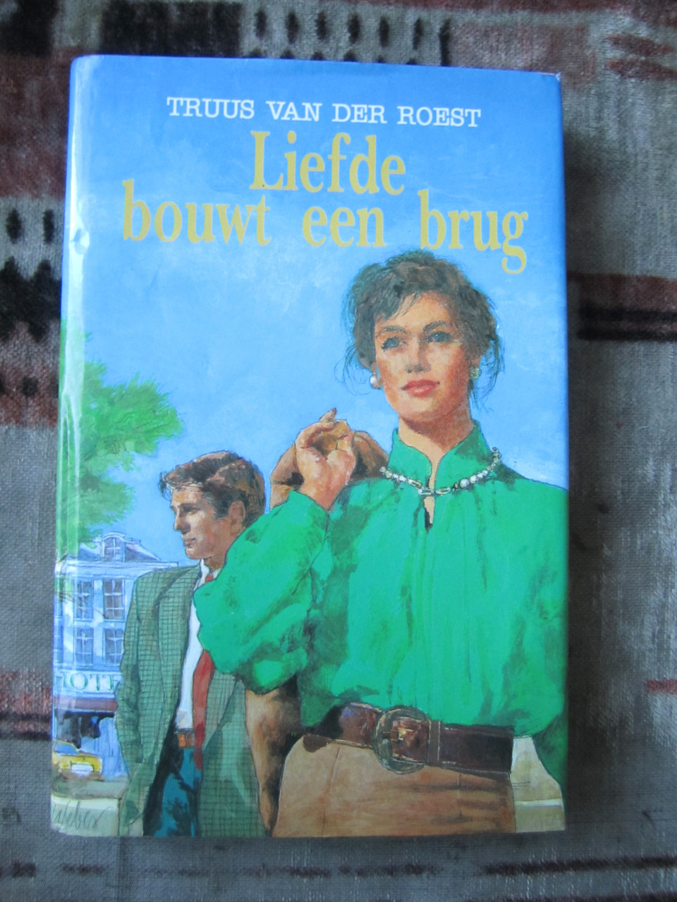 Spannend Boek