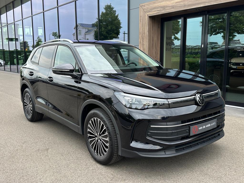 Volkswagen Tiguan 1.5 etsi life | trekhaak | camera | trekhaak | dode hoek 