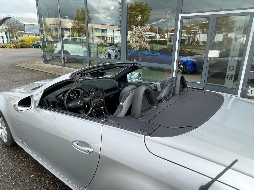 Mercedes-Benz SLK 200 k. prestige automaat|nieuwstaat|