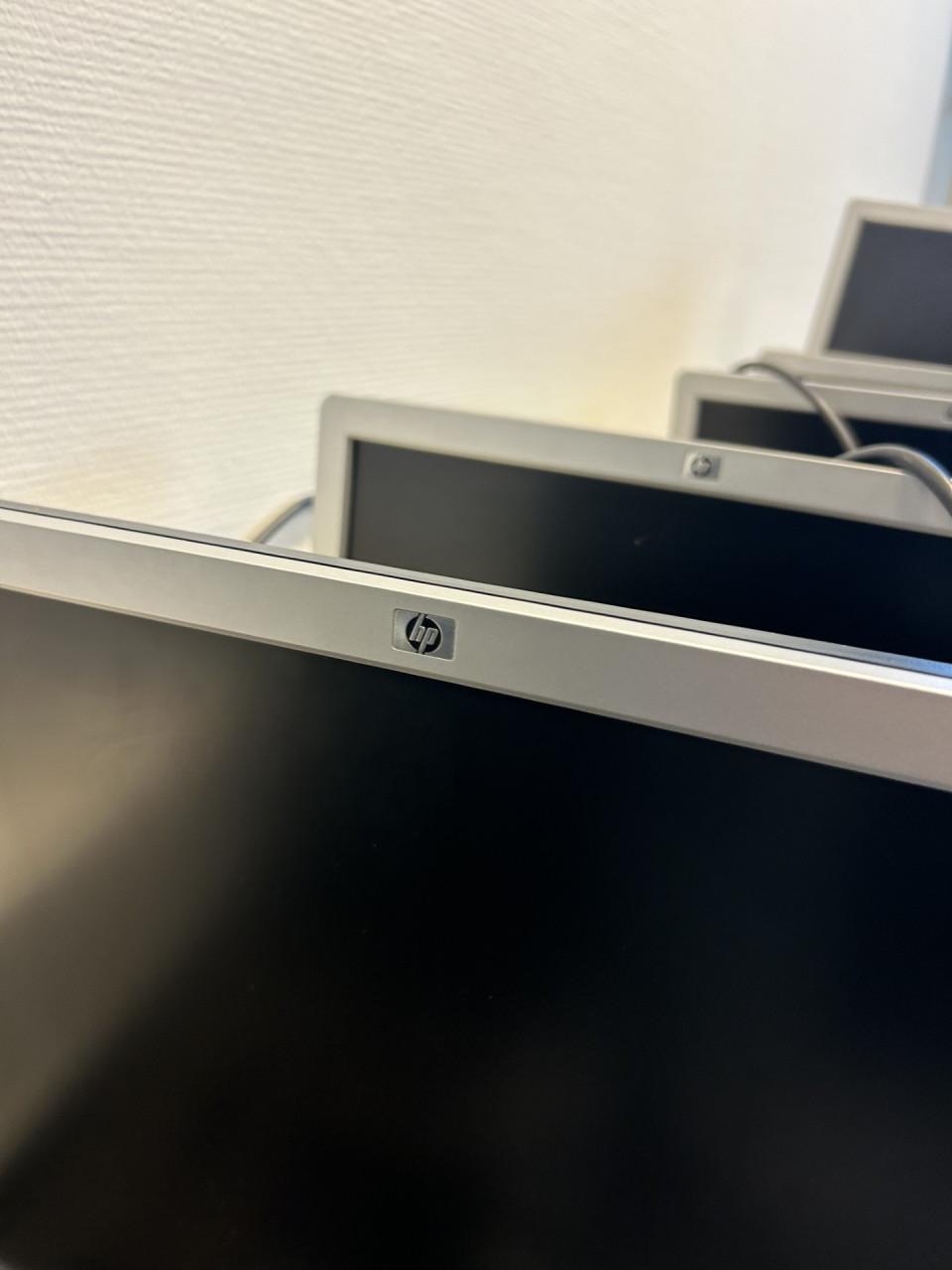 Partij monitoren HP (5)