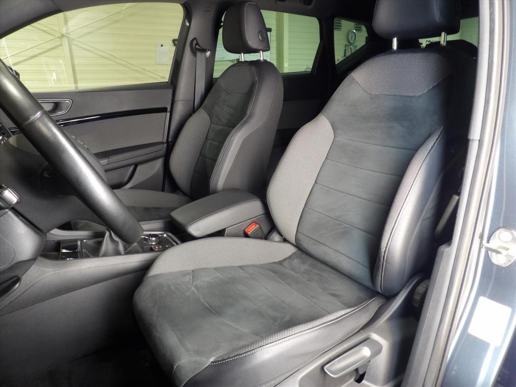 Seat Ateca 1.5 ecotsi 150pk xcellence