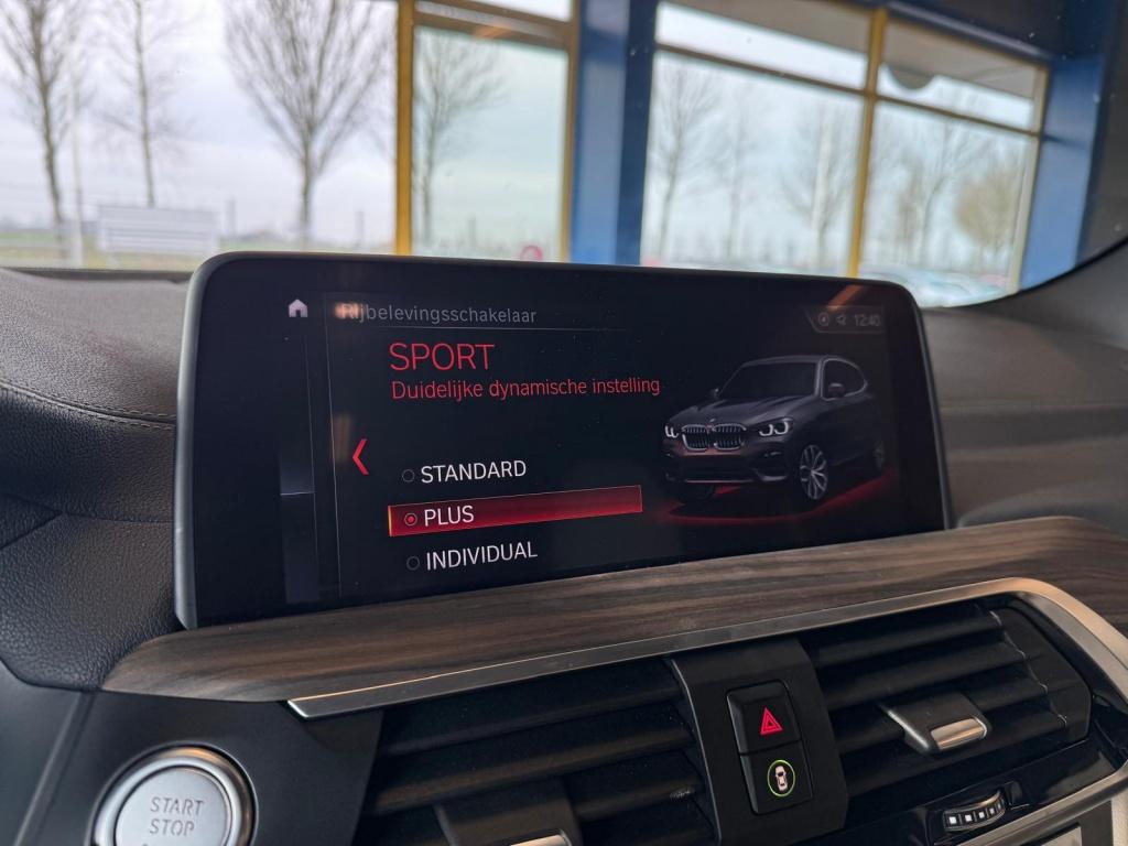 BMW X3 xdrive30i high ex.