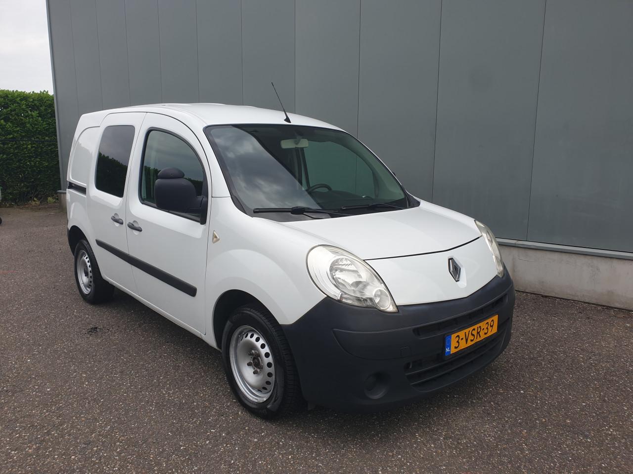 Renault kangoo 127...dzkm  airco