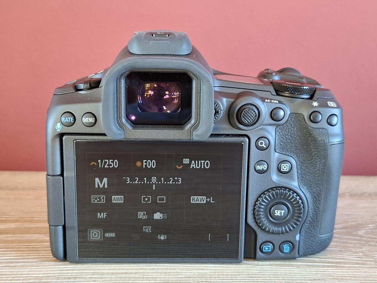 Te koop: Canon EOS R5 Mark II body