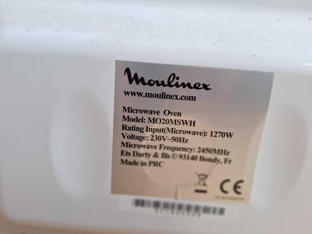 Moulinex Magnetron