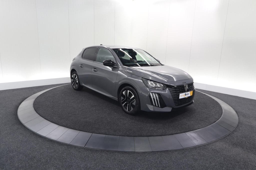Peugeot 208 puretech 100 allure | 360 camera | adaptieve cruise control | d