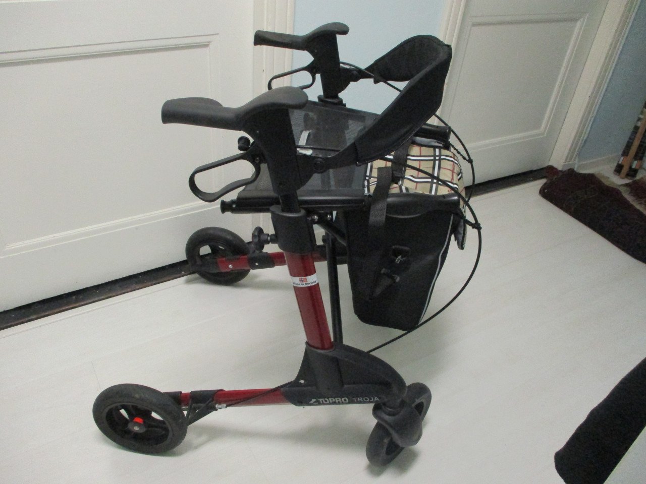 Te koop Topro troja 2G rollator