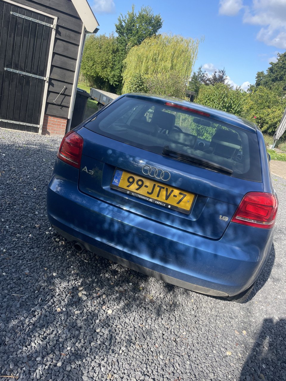 Audi A3 1.6