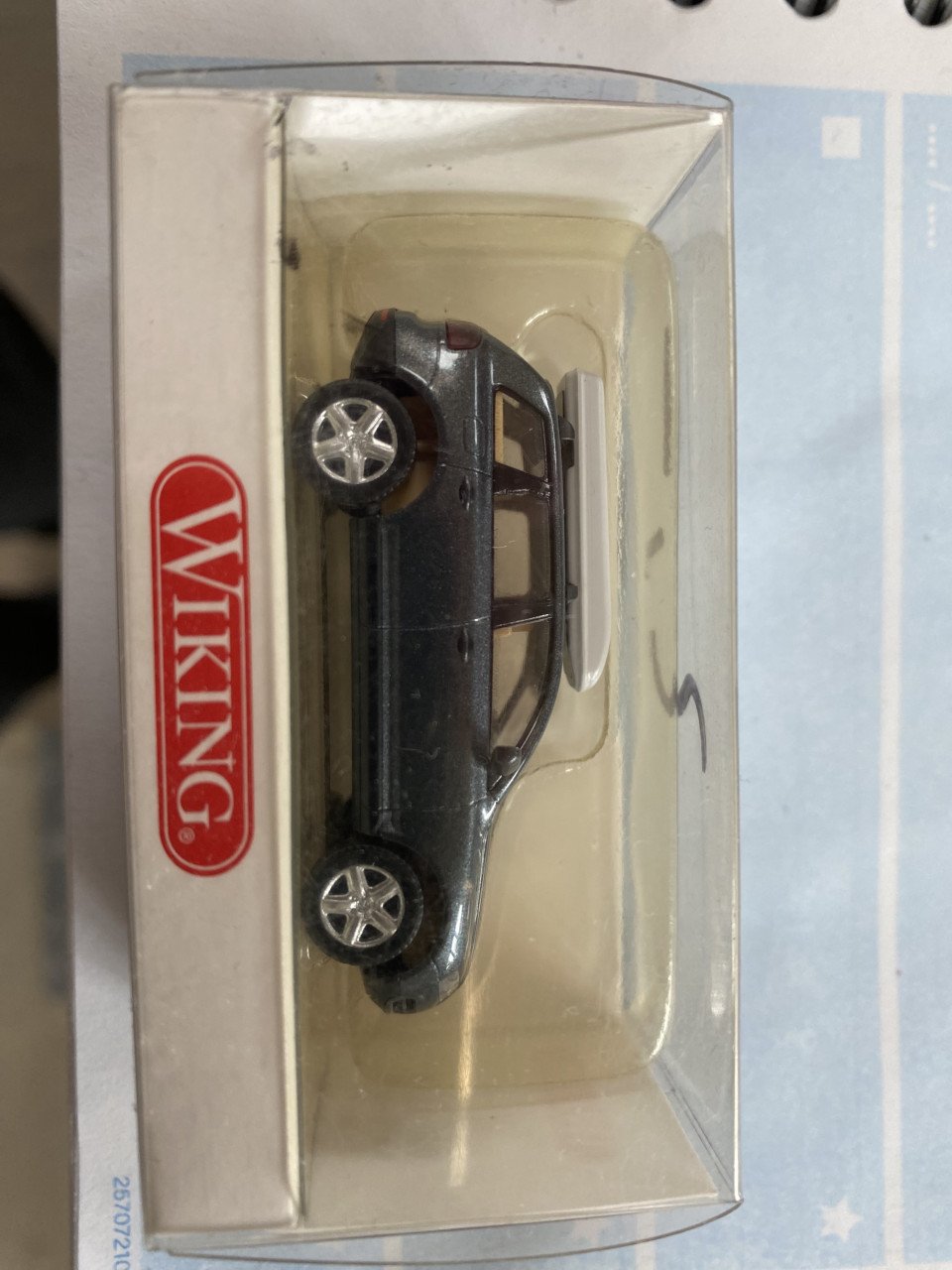 Mini auto’s