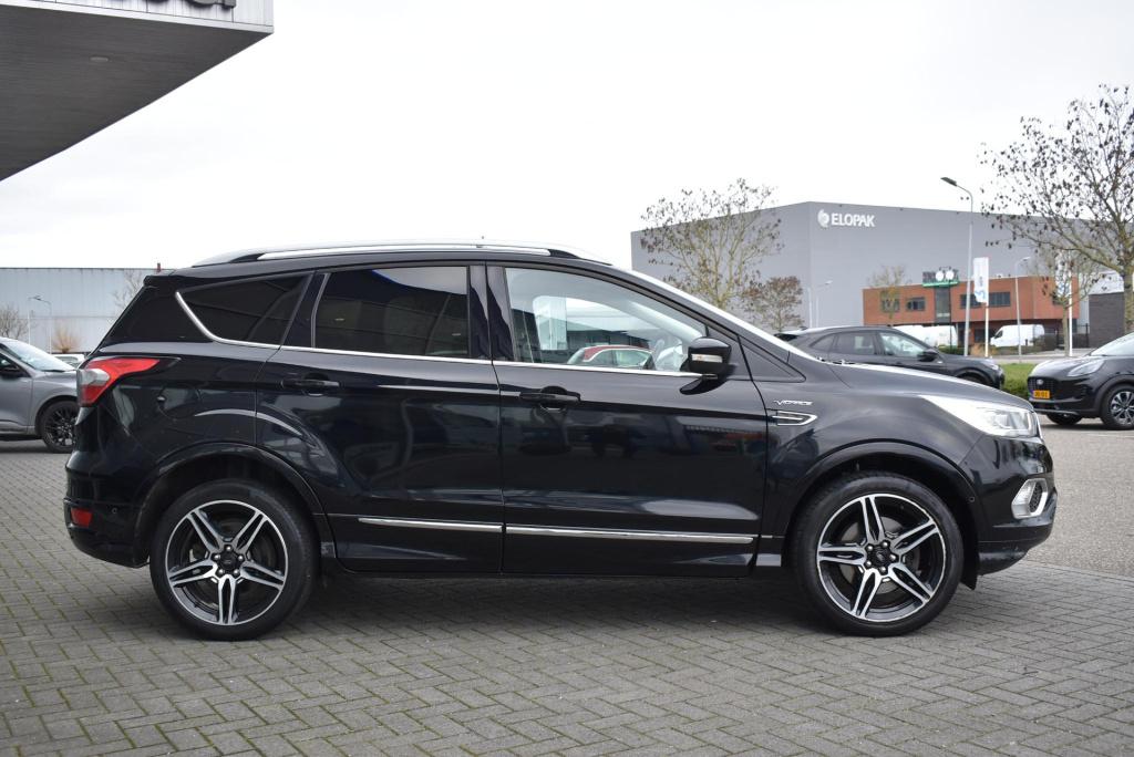 Ford Kuga 1.5 ecoboost vignale | automaat | elektrisch wegklapbare trekhaak