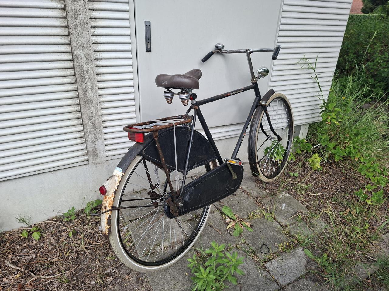Gazelle opafiets