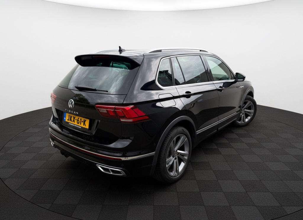 Volkswagen Tiguan 1.5 tsi r-line business+