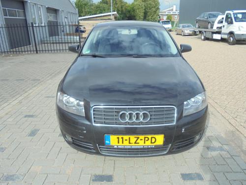 A3 1.6 Ambition (2003) Logische KM-stand Perfect onderhouden Let op: rookt