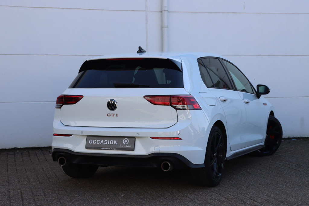 Volkswagen Golf 2.0 tsi 245pk dsg7