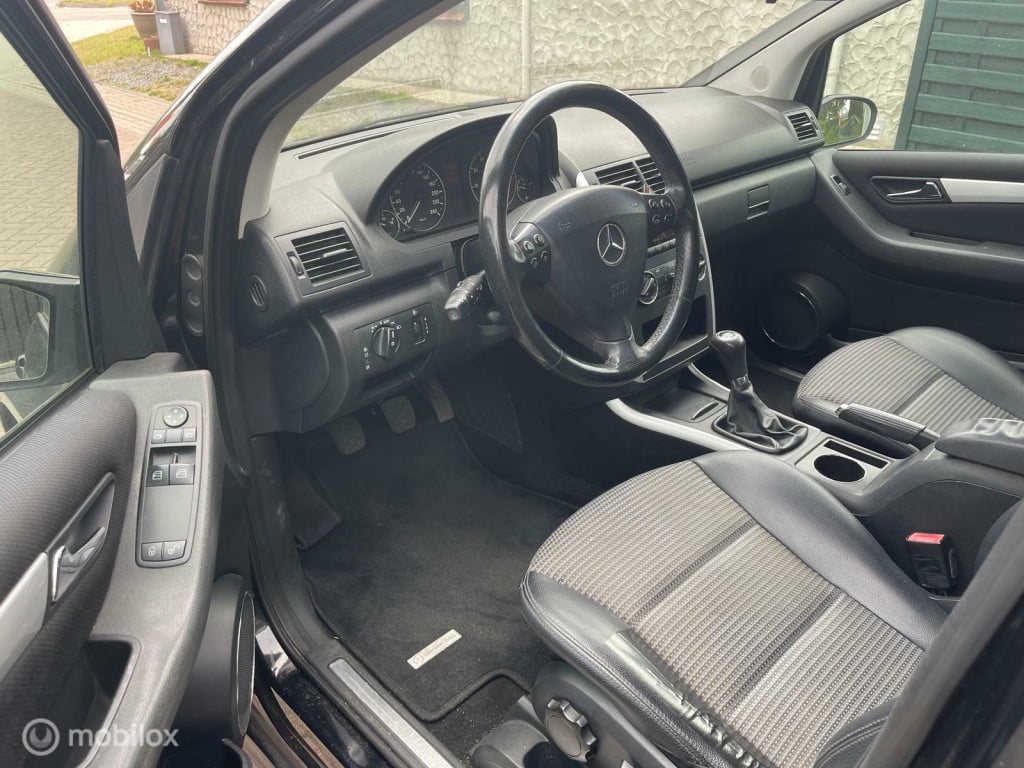 Mercedes-Benz A-Klasse 150 avantgarde in prijs verlaagd