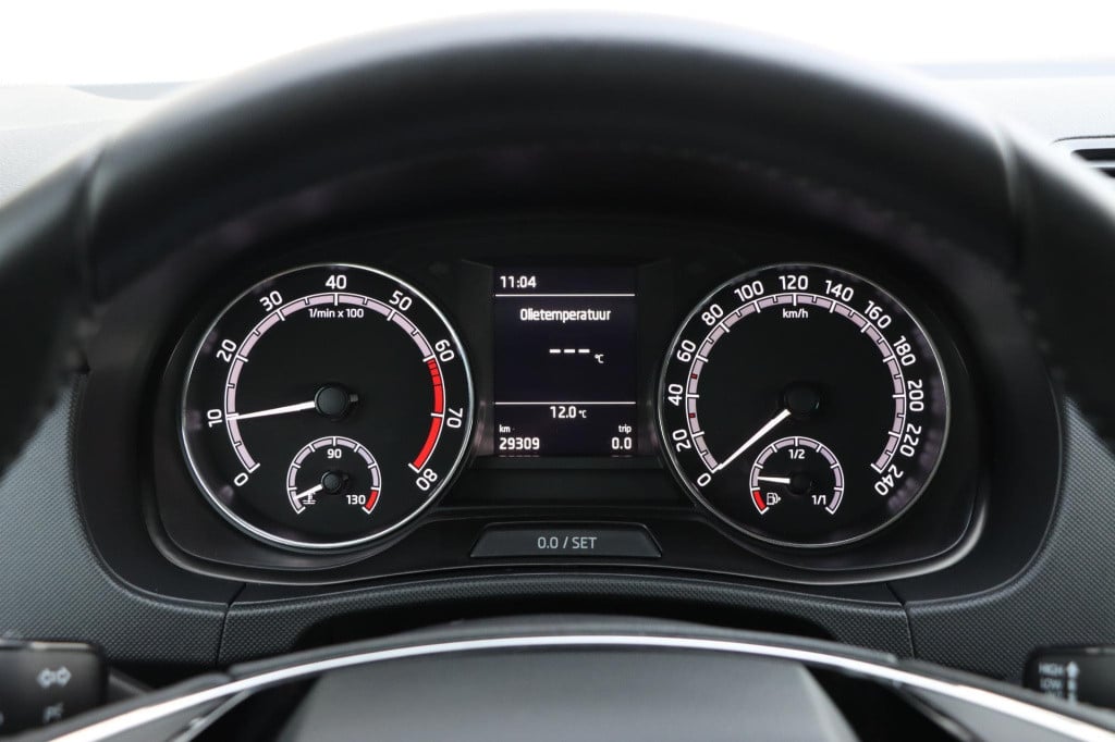 Skoda Fabia 1.0 tsi ambition 95pk