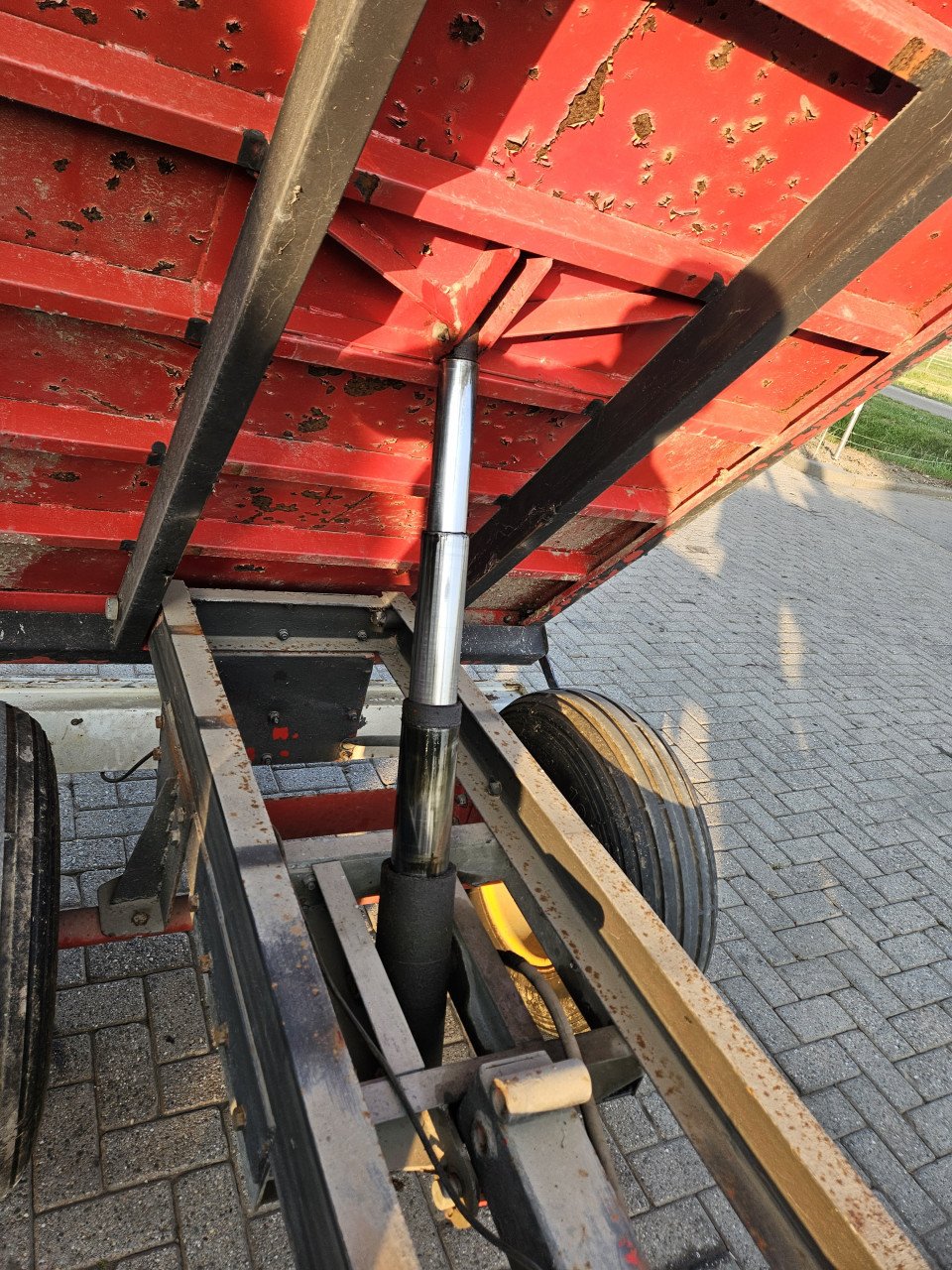 Jicon TT 25 kippertje