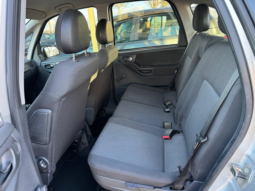 Opel Meriva 1.6-16v temptation