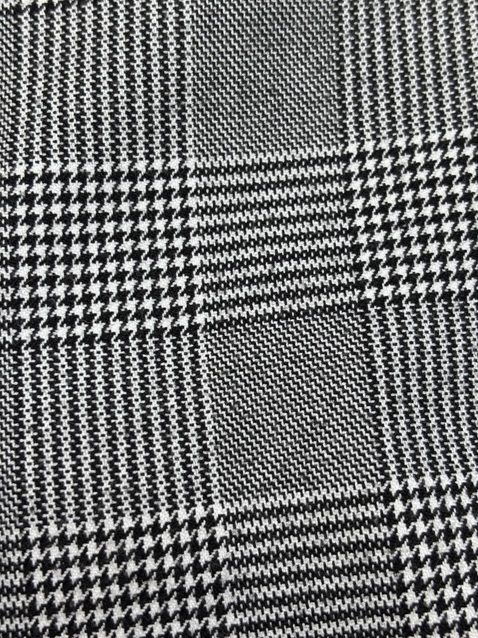 Vero Moda 7/8 broek maat36/38 zwart / wit