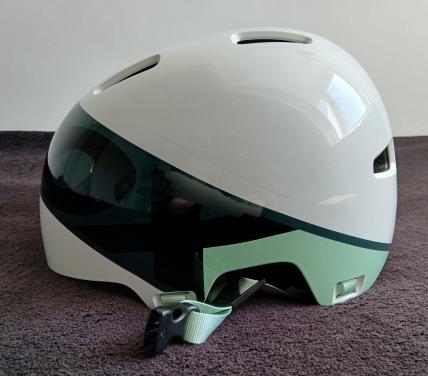 Fox Racing Flight Helm Nieuw