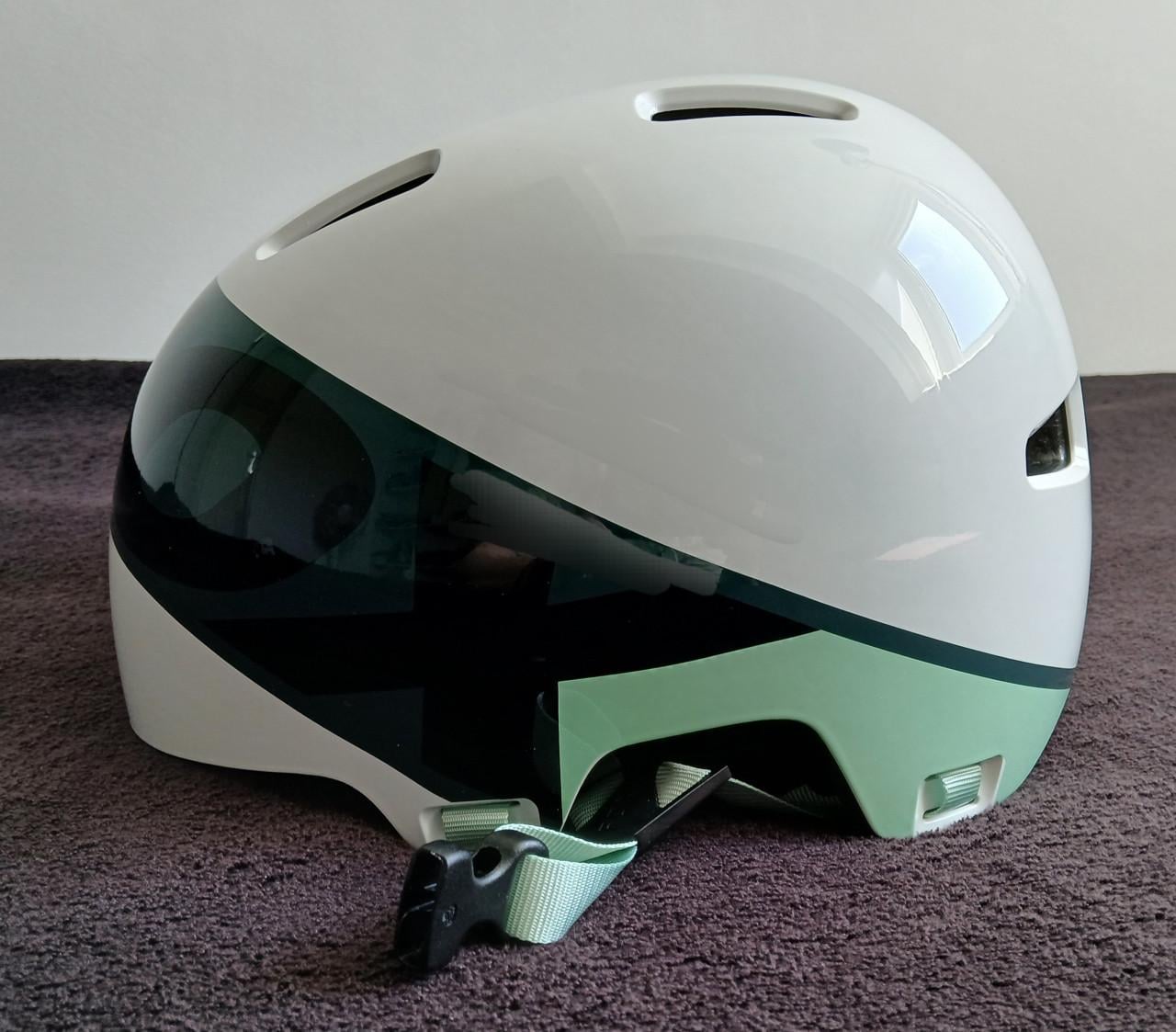 Fox Racing Flight Helm Nieuw