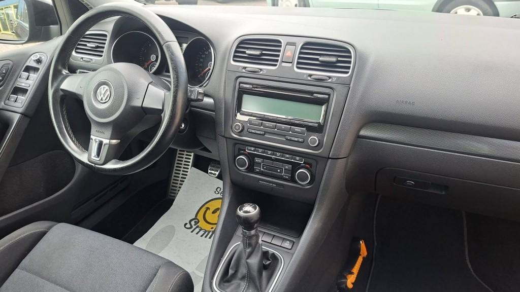 Volkswagen Golf 1.2 tsi bluemotion comfortline